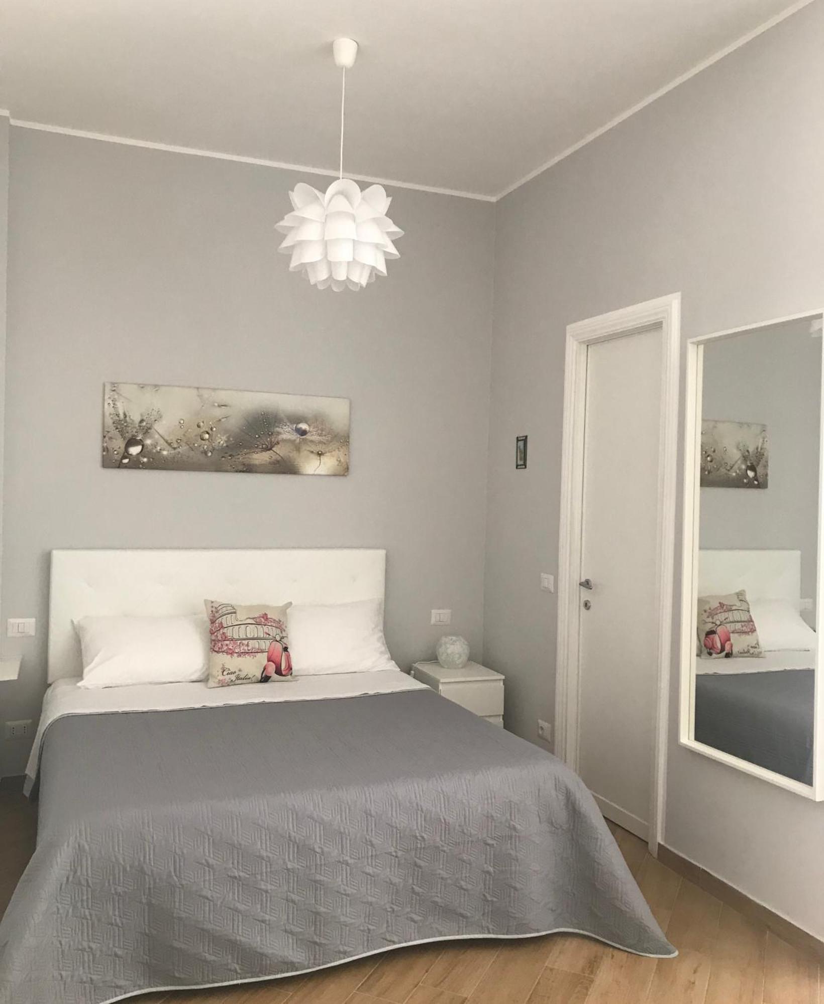 Lovely Little Apartment In Via Aurelia Roma Eksteriør bilde