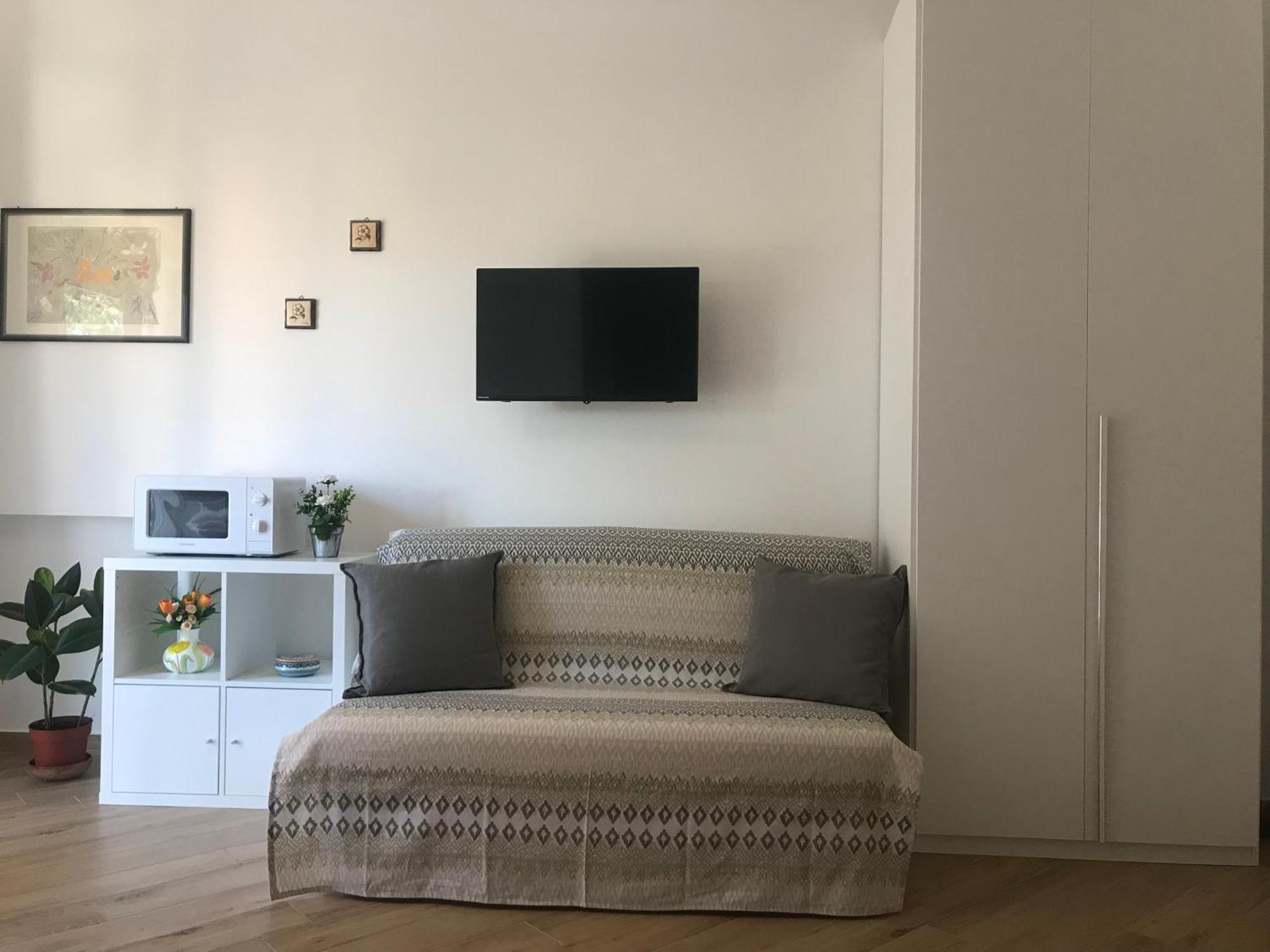 Lovely Little Apartment In Via Aurelia Roma Eksteriør bilde