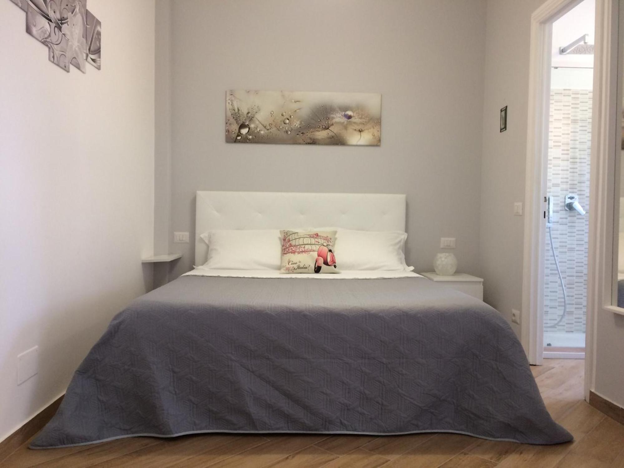 Lovely Little Apartment In Via Aurelia Roma Eksteriør bilde