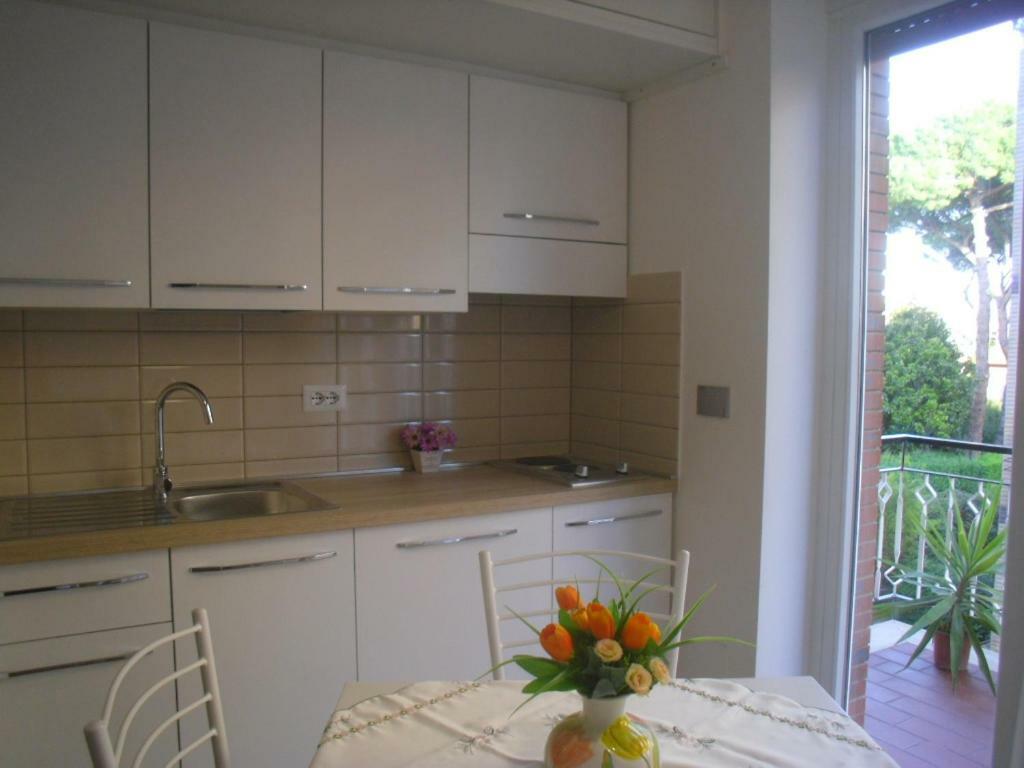 Lovely Little Apartment In Via Aurelia Roma Eksteriør bilde