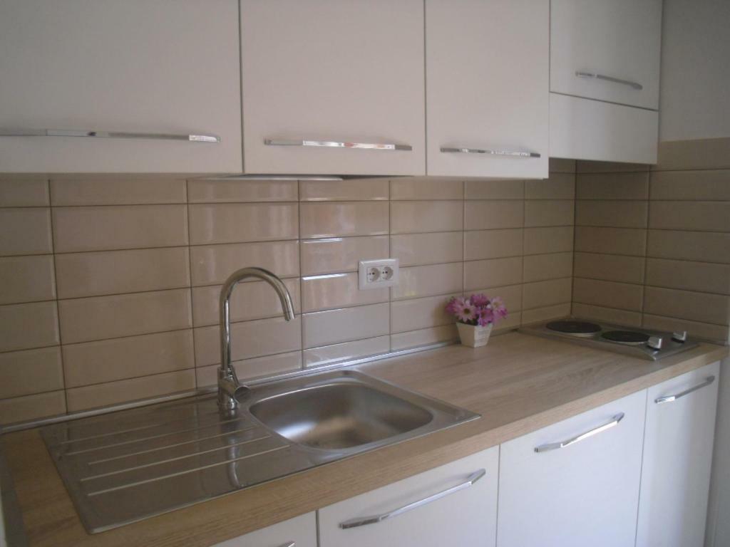 Lovely Little Apartment In Via Aurelia Roma Eksteriør bilde