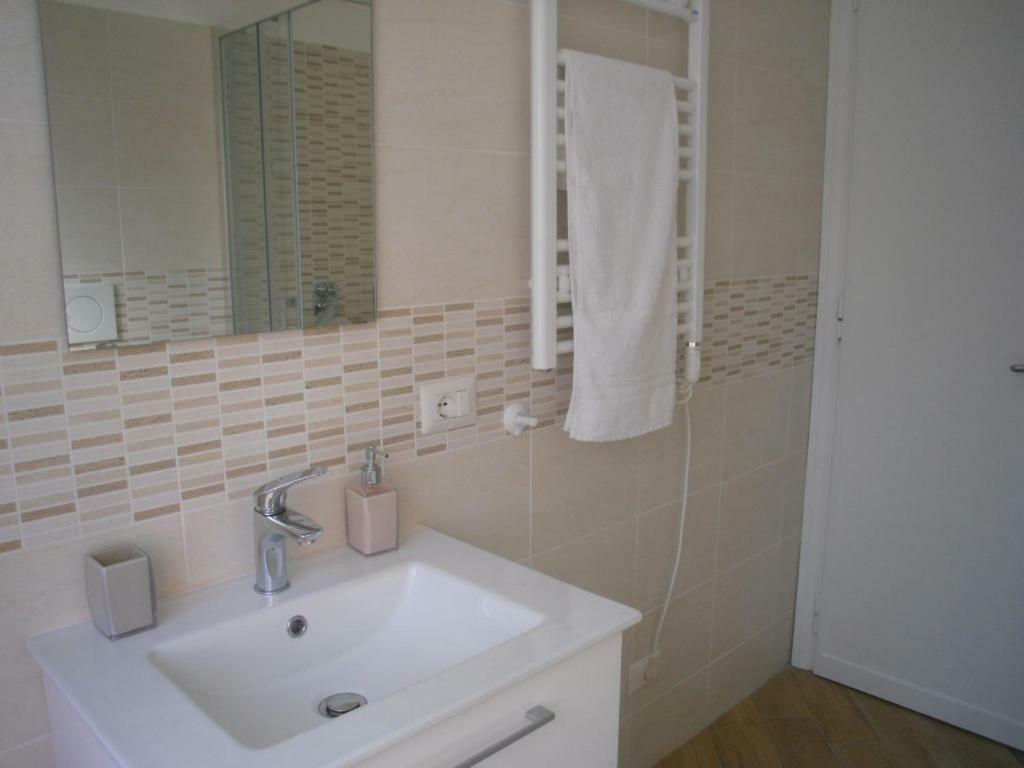 Lovely Little Apartment In Via Aurelia Roma Eksteriør bilde