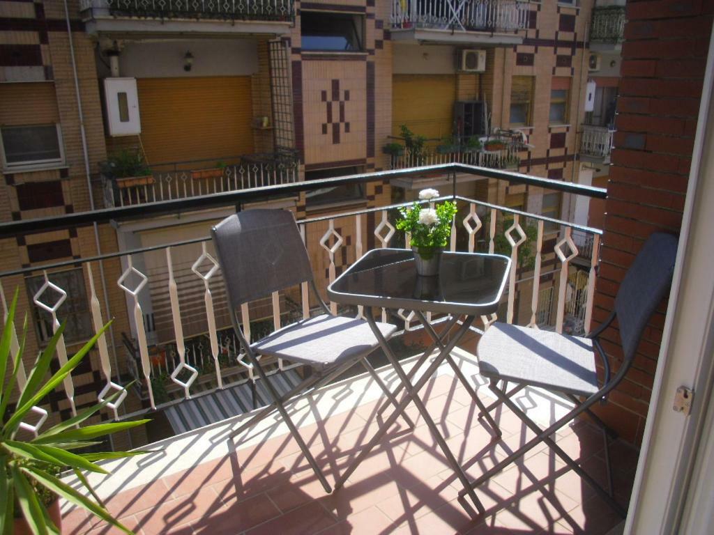 Lovely Little Apartment In Via Aurelia Roma Eksteriør bilde