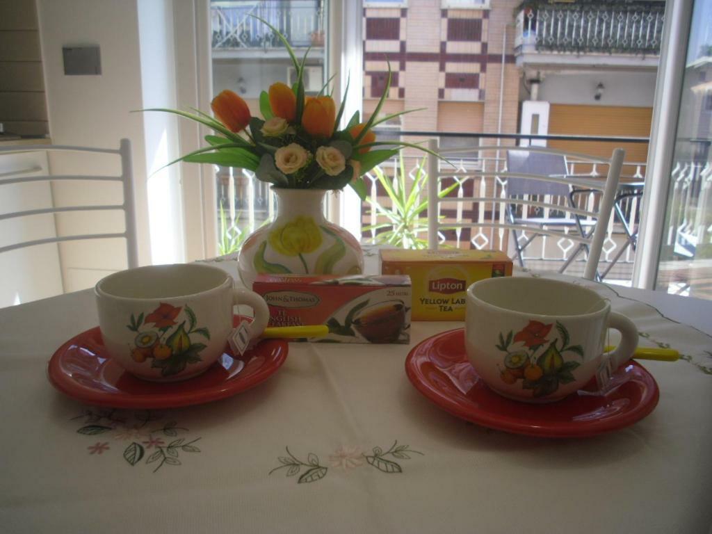 Lovely Little Apartment In Via Aurelia Roma Eksteriør bilde